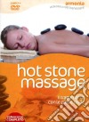 Hot stone massage. Il trattamento con le pietre calde. Nuova ediz. Con DVD libro
