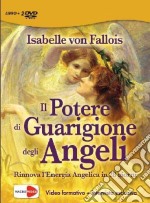 Il potere di meditare con gli angeli. DVD. Con 3 CD Audio libro