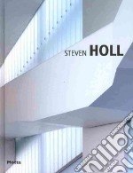 Steven Holl. Ediz. inglese libro