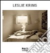 Leslie Krims. Ediz. italiana e inglese libro