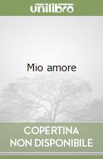 Mio amore libro