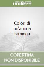 Colori di un'anima raminga libro