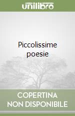 Piccolissime poesie