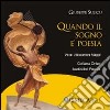 Quando il sogno è poesia. CD Audio libro