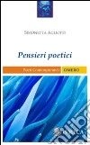 Pensieri poetici libro