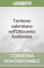 Territorio salernitano nell'Ottocento borbonico