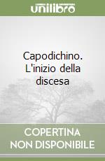 Capodichino. L'inizio della discesa libro