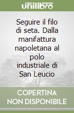 Seguire il filo di seta. Dalla manifattura napoletana al polo industriale di San Leucio libro