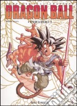 Dragon Ball. Complete illustartions. Enciclopedia. Ediz. italiana libro