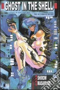 Ghost in the shell. Vol. 1 libro