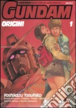 Gundam origini. Vol. 1 libro