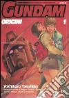 Gundam origini. Vol. 1 libro