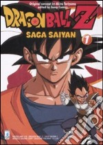 Saga Saiyan. Dragon Ball Z. Vol. 1 libro