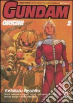 Gundam origini. Vol. 2 libro