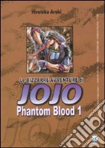 Phantom blood. Le bizzarre avventure di Jojo. Vol. 1 libro