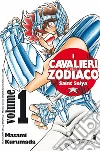 I cavalieri dello zodiaco. Ediz. illustrata. Vol. 1 libro