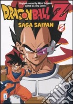 Saga Saiyan. Dragon Ball Z. Vol. 2 libro