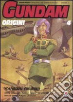 Gundam origini. Vol. 4 libro