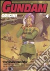 Gundam origini. Vol. 4 libro