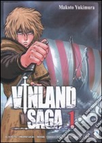 Vinland saga. Vol. 1 libro