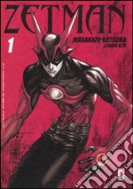 Zetman. Vol. 1 libro