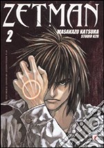 Zetman. Vol. 2 libro