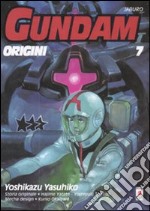 Gundam origini. Vol. 7 libro