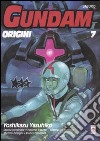 Gundam origini. Vol. 7 libro