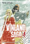 Vinland saga. Vol. 4 libro di Yukimura Makoto