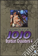 Stardust crusaders. Le bizzarre avventure di Jojo. Vol. 4 libro