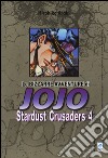 Stardust crusaders. Le bizzarre avventure di Jojo. Vol. 4 libro