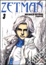 Zetman. Vol. 3 libro