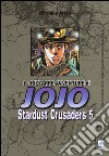 Stardust crusaders. Le bizzarre avventure di Jojo. Vol. 5 libro