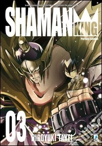 Shaman King. Perfect edition. Vol. 3 libro