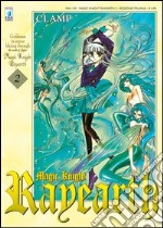 Magic knight Rayearth. Vol. 2 libro