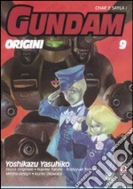 Gundam origini. Vol. 9 libro