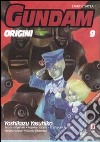 Gundam origini. Vol. 9 libro