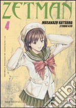 Zetman. Vol. 4 libro