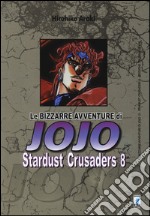 Stardust crusaders. Le bizzarre avventure di Jojo. Vol. 8 libro