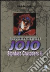 Stardust crusaders. Le bizzarre avventure di Jojo. Vol. 8 libro