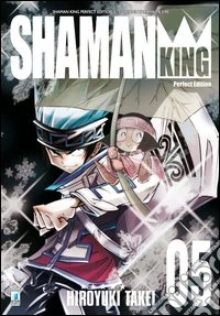 Shaman King. Perfect edition. Vol. 5 libro