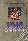 Stardust crusaders. Le bizzarre avventure di Jojo. Vol. 9 libro