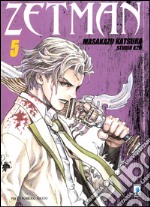 Zetman. Vol. 5 libro