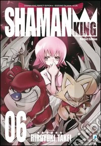Shaman King. Perfect edition. Vol. 6 libro