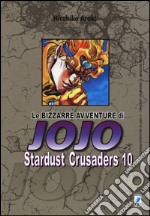 Stardust crusaders. Le bizzarre avventure di Jojo. Vol. 10 libro