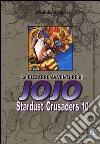 Stardust crusaders. Le bizzarre avventure di Jojo. Vol. 10 libro