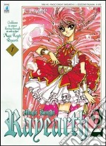 Magic knight Rayearth 2. Vol. 1 libro