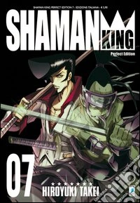 Shaman King. Perfect edition. Vol. 7 libro
