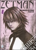 Zetman. Vol. 6 libro