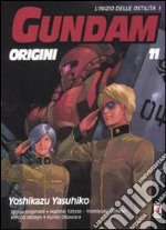 Gundam origini. Vol. 11 libro